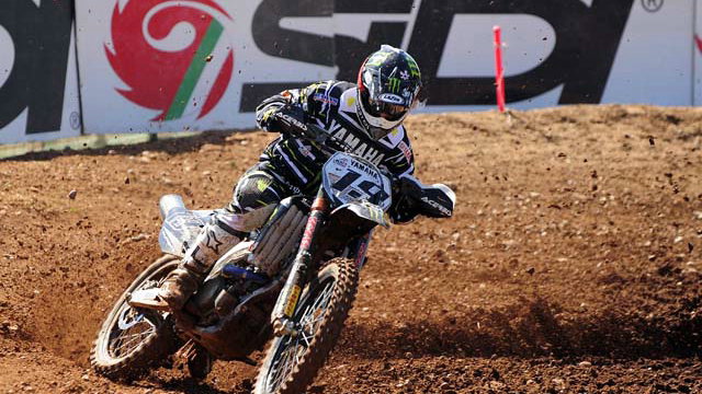 Philippaerts wins at Mallory Park.