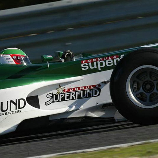 Wurz takes up Briton's F1 cause