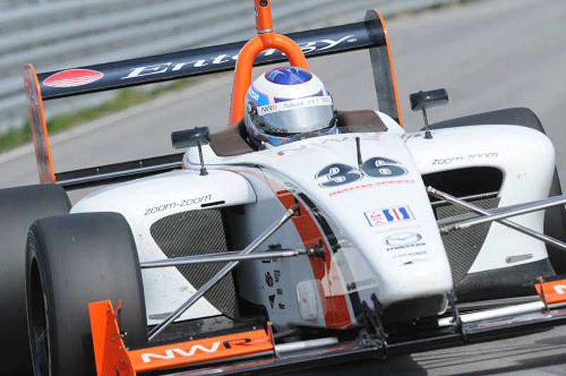 Power takes Edmonton IndyCar victory