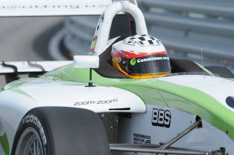 Indy Lights teams begin 2010 preparations.