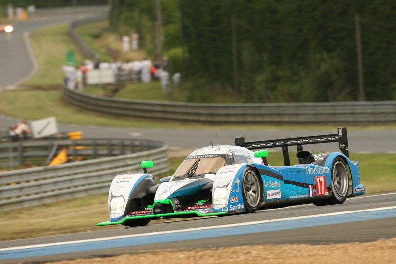 Smith disappointed with LMP2 retirement