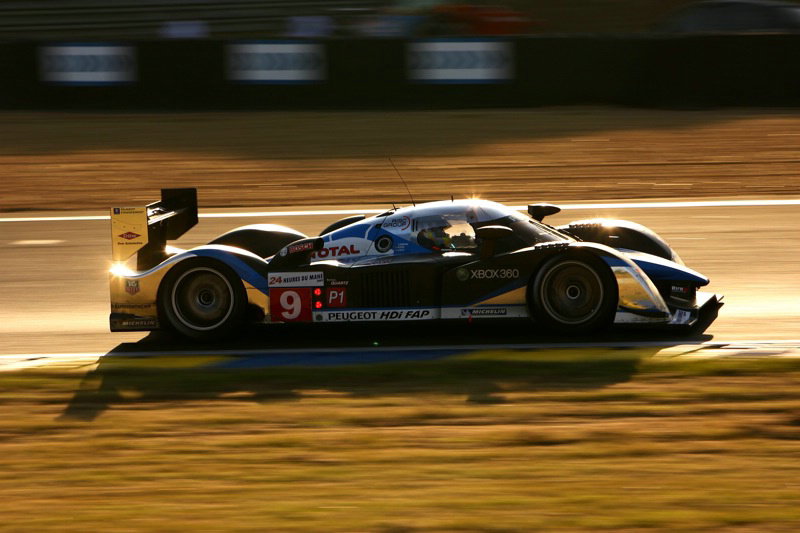Le Mans update: Hours 19-21