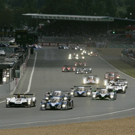 Qualifying times (1) - LMES: Spa.