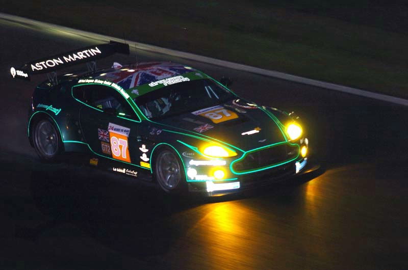 Smith disappointed with LMP2 retirement
