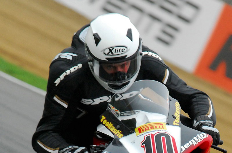 Camier sets sights on Snetterton repeat