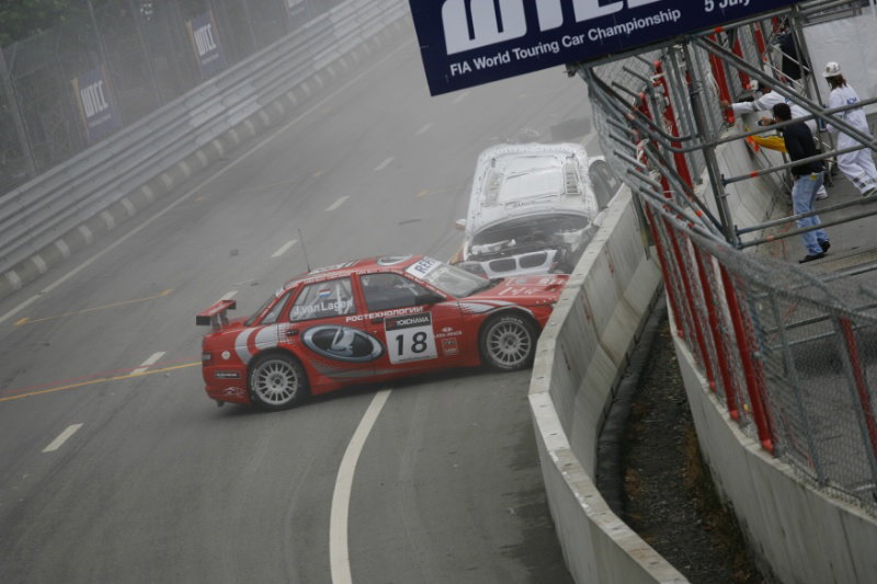 Free practice (1) - Oschersleben