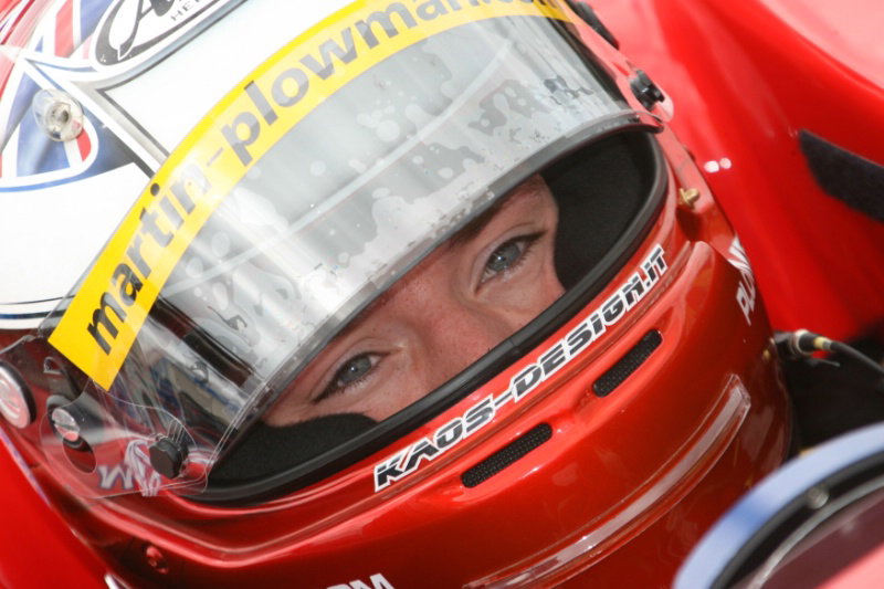 Atlantic Series to test Cosworth power-to-pass.