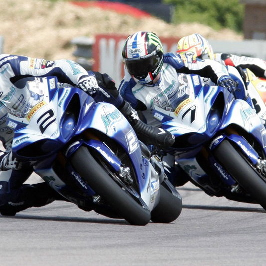 Race results (1) - Knockhill