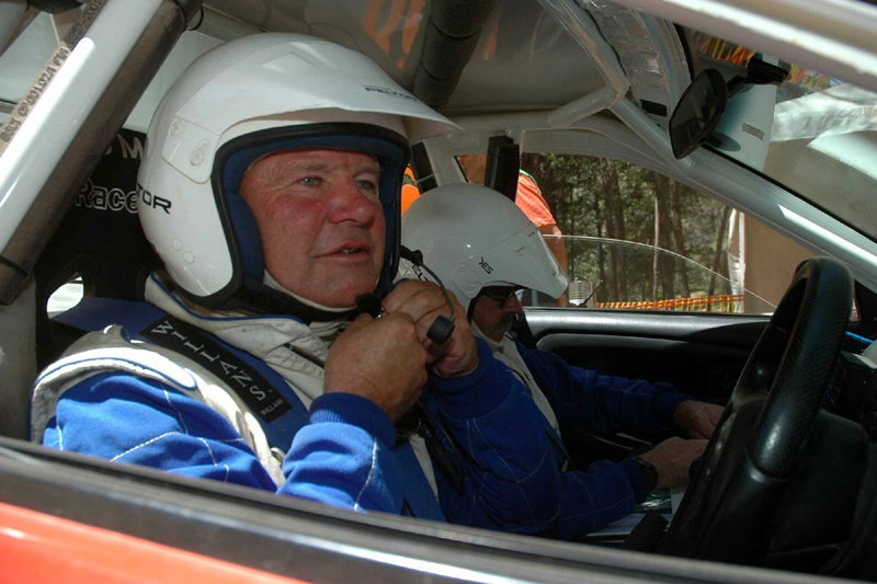 Martin tests all new Fiesta R2