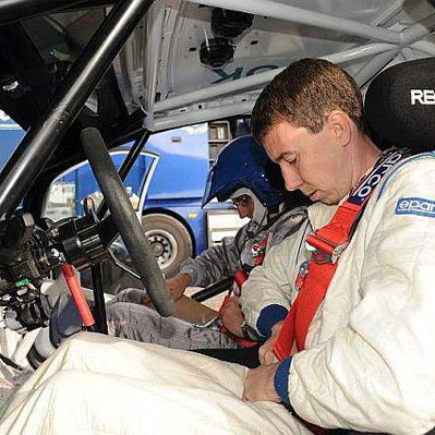 Martin: New Subaru will be good on tarmac.