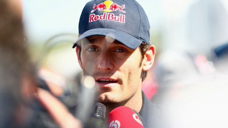 Webber revealed as co-owner of GP3 team.