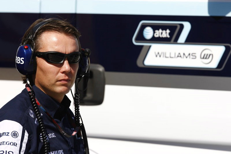 Raikkonen McLaren stalemate to play into Heidfeld's hands?