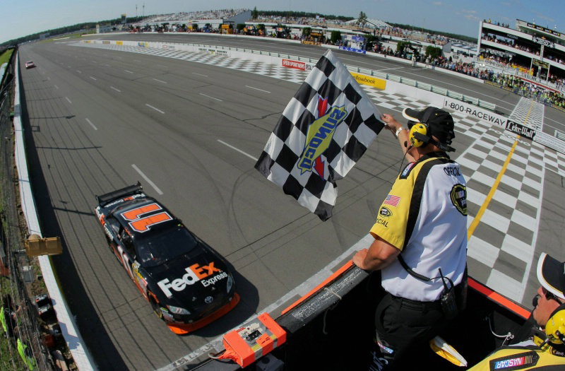 Is the 'ringer factor' still relevant to NASCAR?