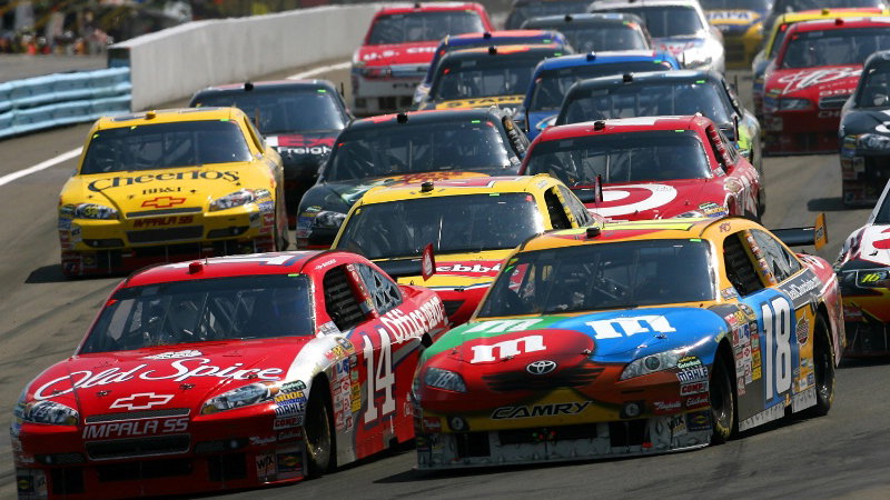 NASCAR, teams consider streamlining licensing