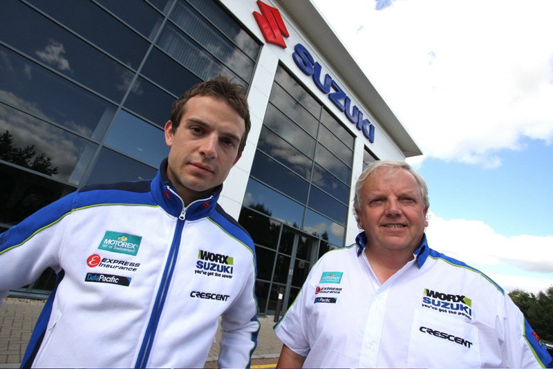 Mainwaring to remain with Maxxis Yamaha