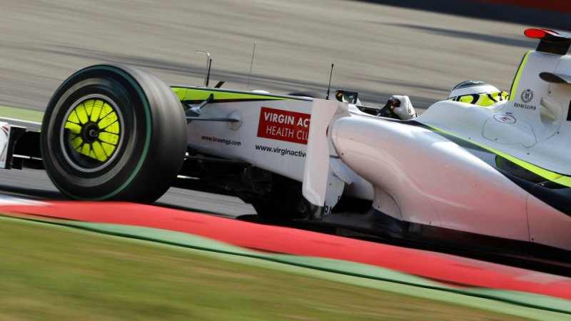 Brawn gets Canon backing for Singapore