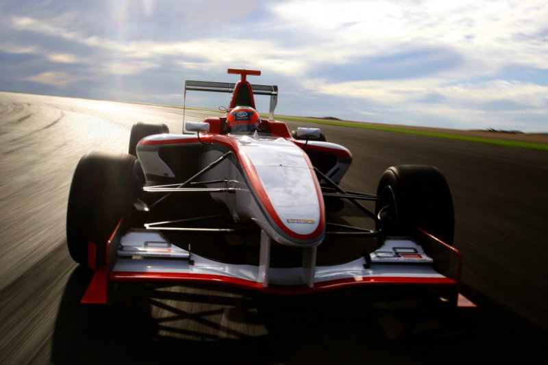 GP2 reveals 2010 schedule, teams