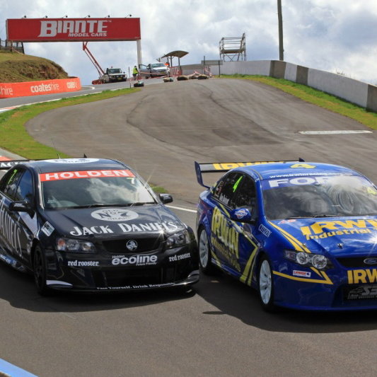 Courtney quits Jim Beam Racing