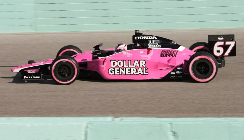 Tom Anderson joins Andretti Autosport