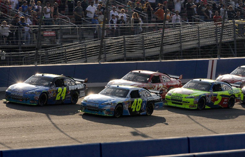2010 Cup races get earlier, uniform start times