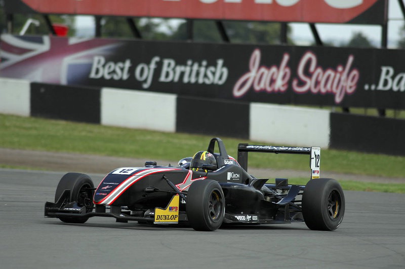 Carlin names Calado for 2010