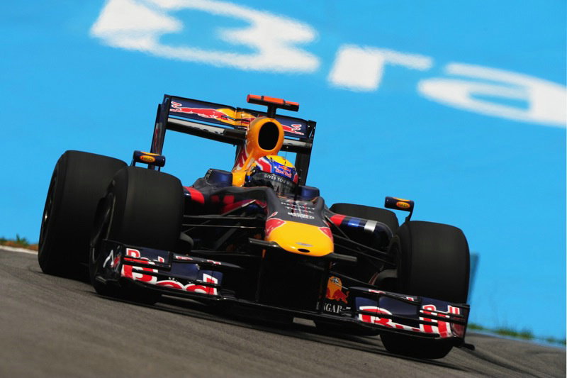 McLaren has the best balanced driver pairing, says Allen