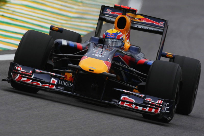 Webbers wins but Button crowned in Brazil