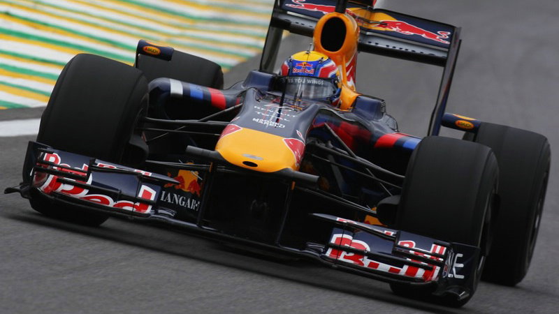Race result - Brazilian F1 Grand Prix