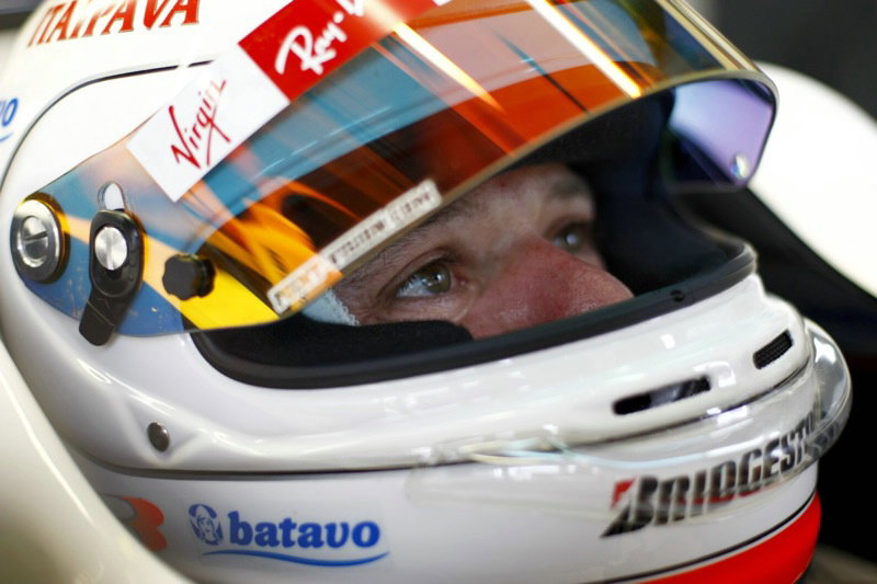 Webbers wins but Button crowned in Brazil