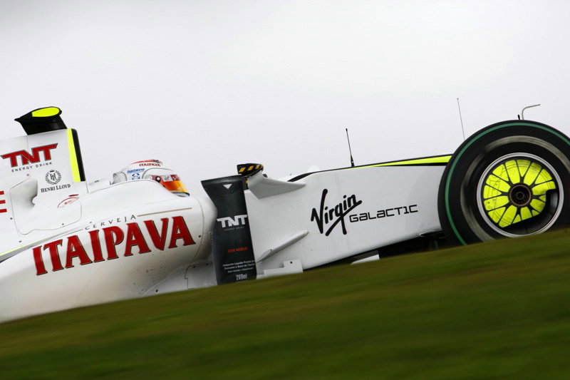 Brazilian Grand Prix - Friday free practice (2)