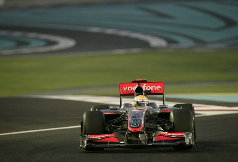 Race result - Abu Dhabi GP