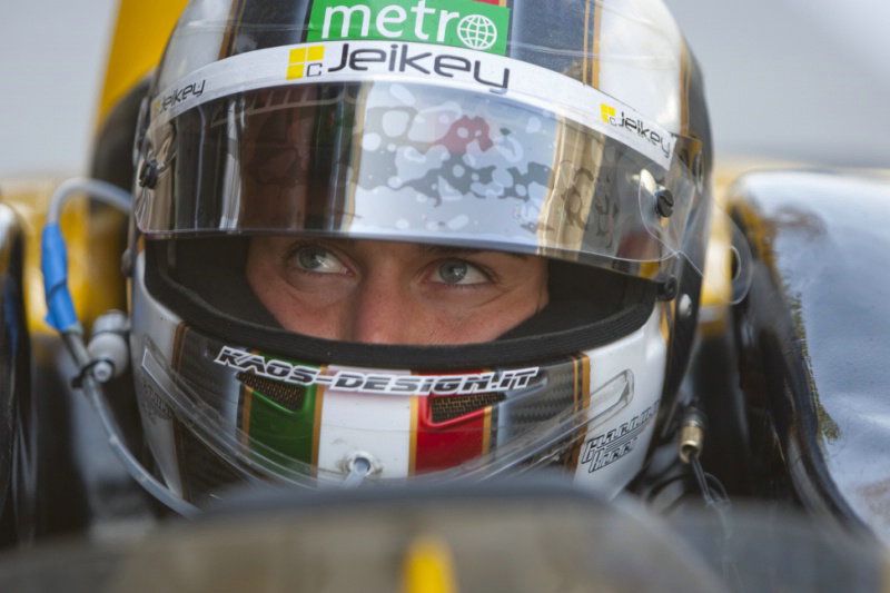 Newgarden joins Carlin GP3 line-up