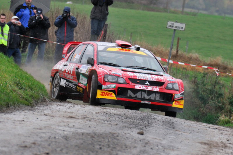 McRae chases strong Proton showings