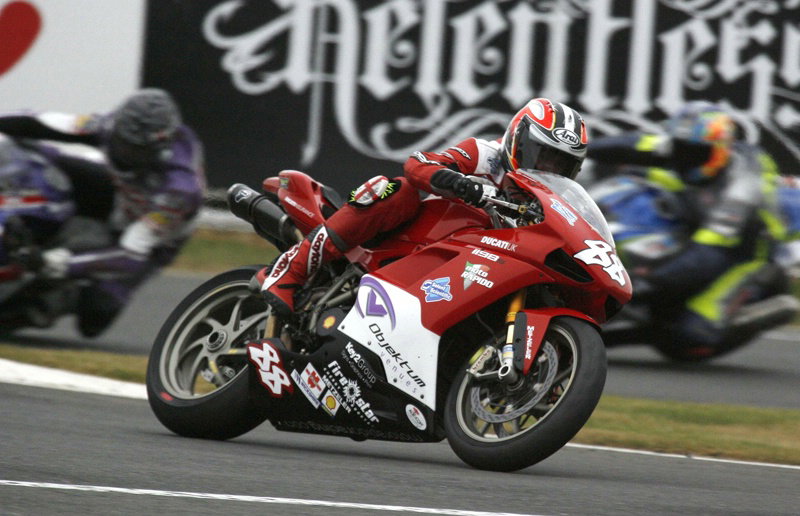 Linfoot secures Motorpoint Yamaha ride