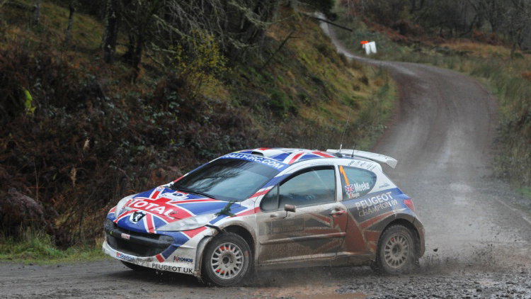 IRC: Meeke excluded from season finale