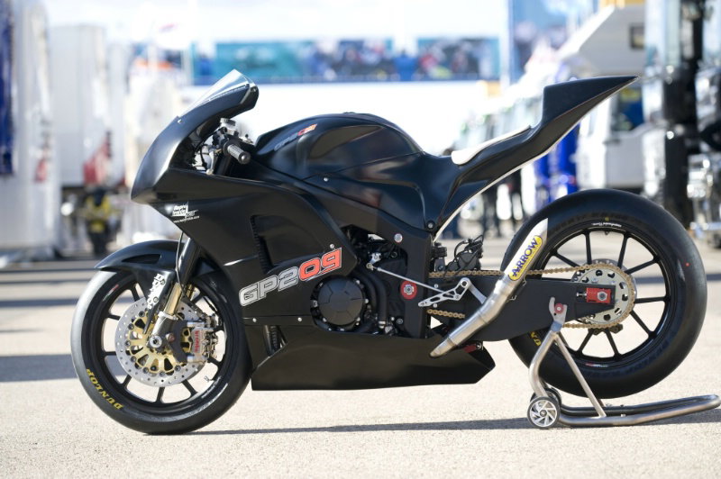 Elias, Ivanov sign for Gresini Moto2.