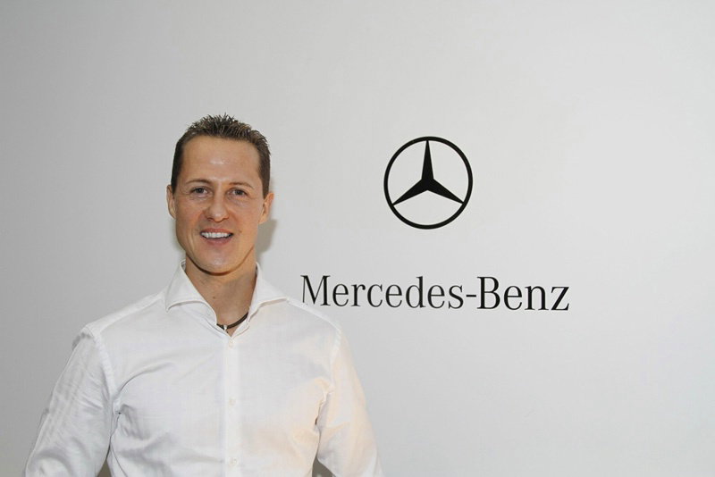 Schumacher: Three-year break has made me stronger