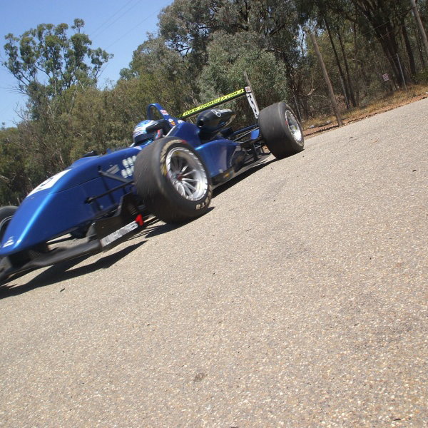 Oz F3 in running for CAMS Gold Star.
