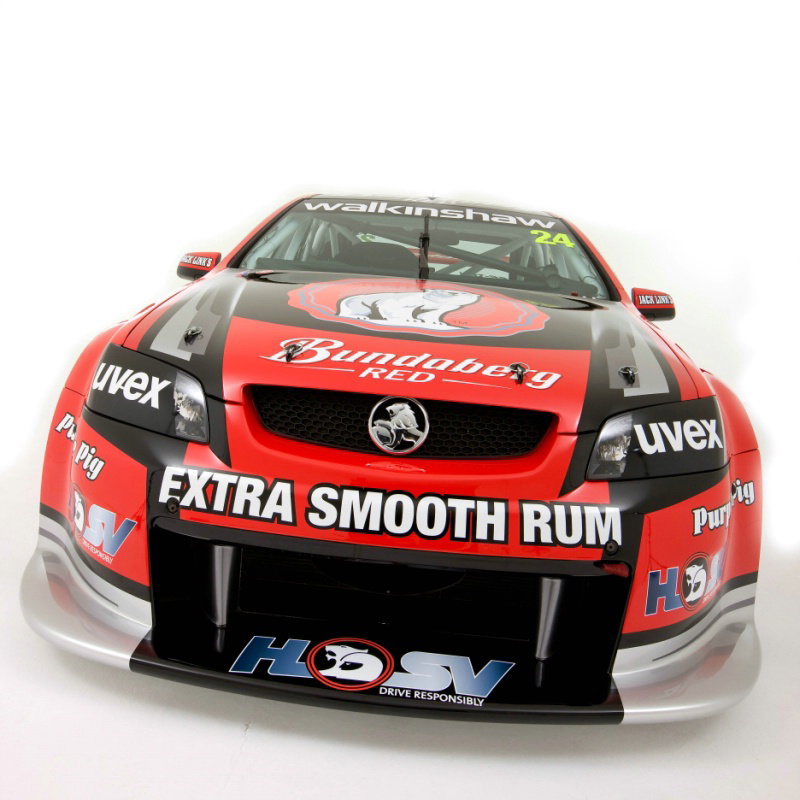 Queensland Raceway dropped
