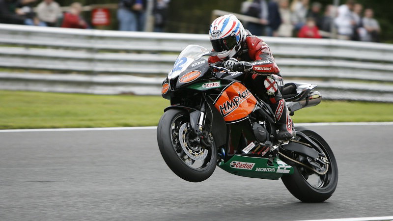 Keith Amor earns HM Plant ride