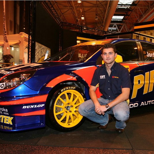 Smith returns to BTCC with Eurotech