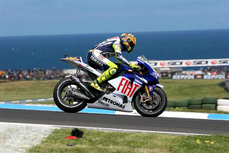 Pedrosa in trouble over yachting test