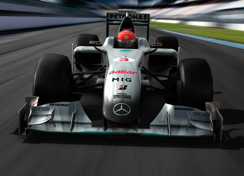 FIA grants Schumacher car number swap request