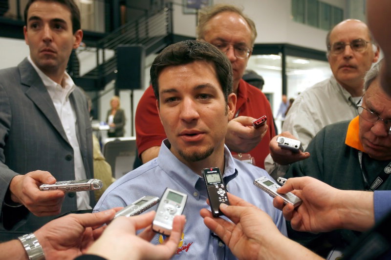 NASCAR to bring in spoilers for 2010
