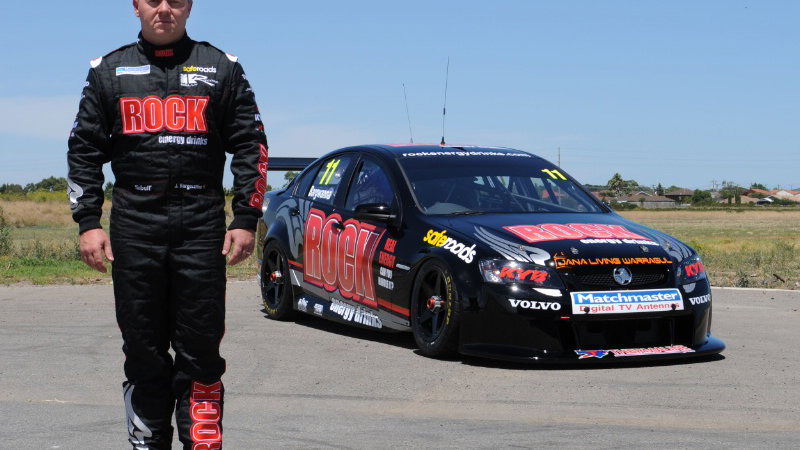 Bargwanna's Kelly car to be backed by Rock.