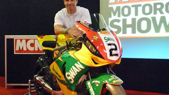 Ellison rejoins SMR for 2010