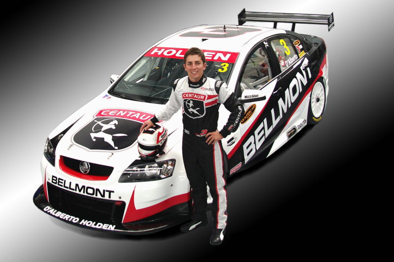 Kelly Racing pre-empts new V8 safety measures