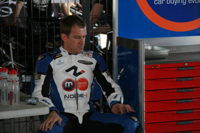 Burns confident ahead of Brands Hatch opener