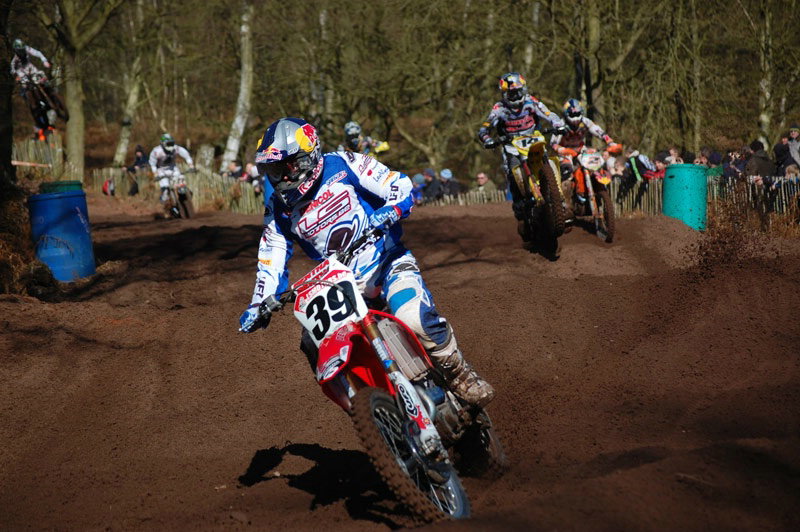 Red Bull Pro Nationals - Round One, Foxhills