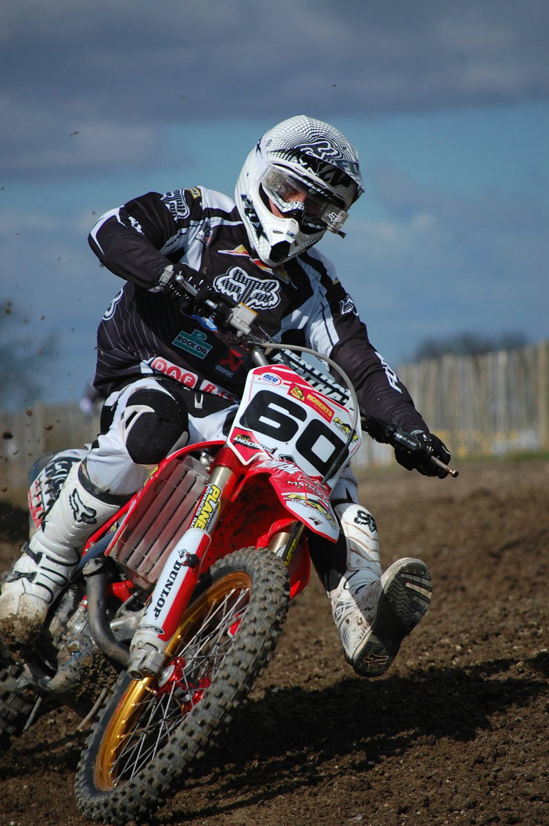 Roczen stars at Mallory